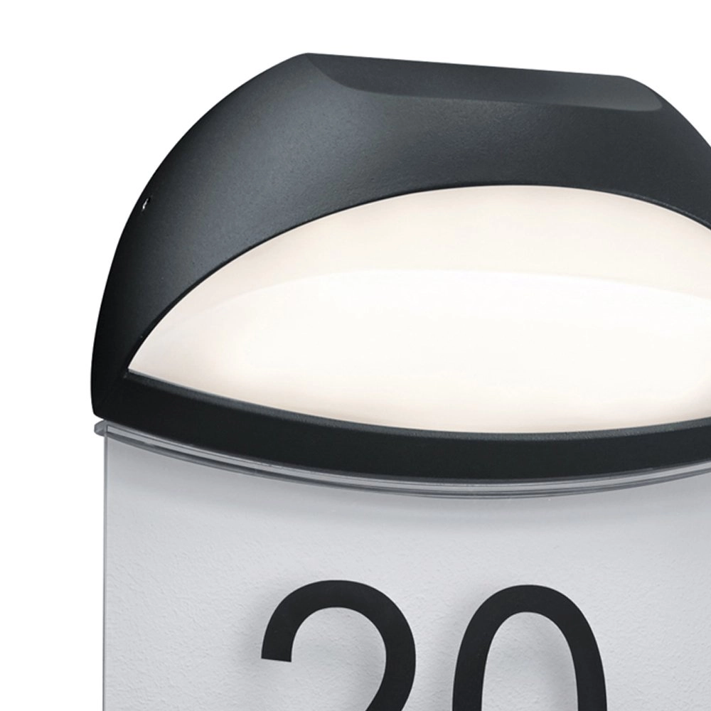 LED lampe d'extérieur Numero avec numéro de maison KS 8714732756303