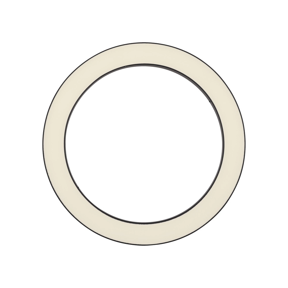 Lampe de plafond LED élégante Pure Lines Round Ø 35cm - graphite Paul Neuhaus 4012248395219