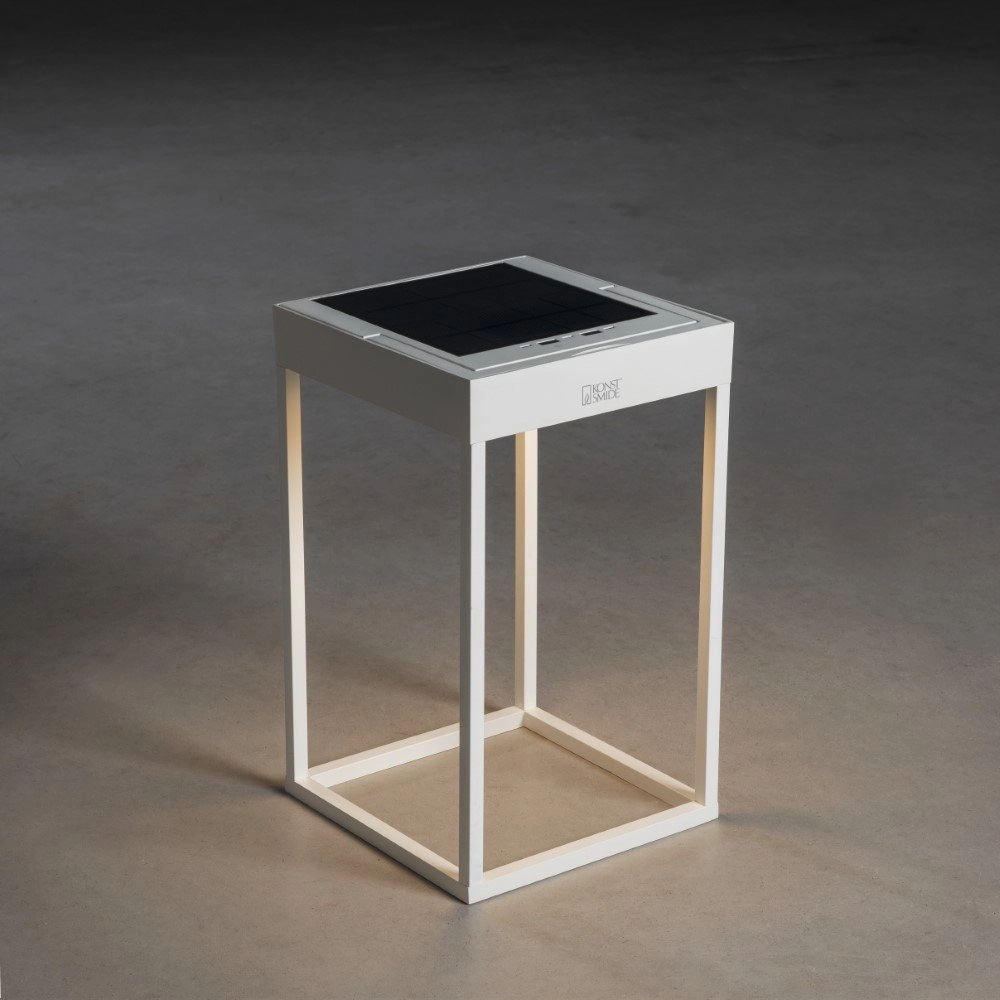 Lampe de table Portofino Rechargeable KonstSmide 7318307815252