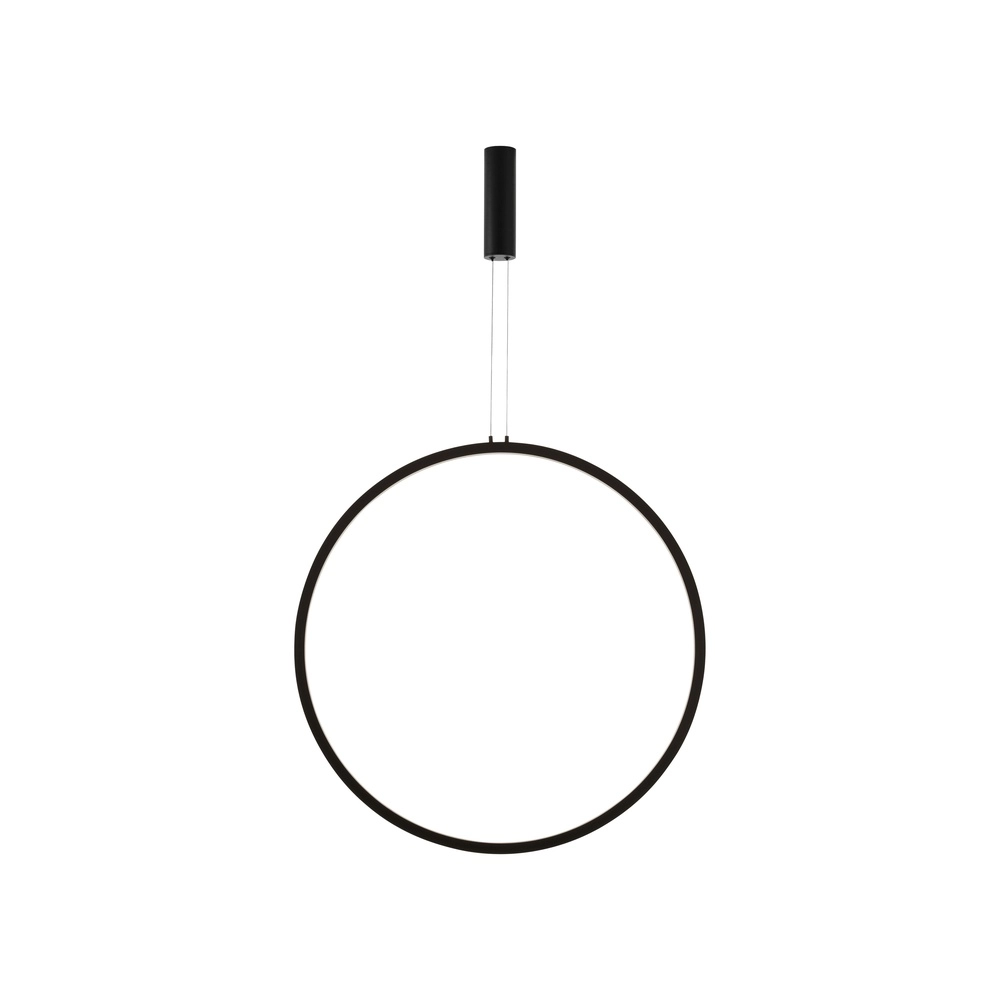 Suspension ronde Change Ø 80,7cm noir Lyora 5212017437310