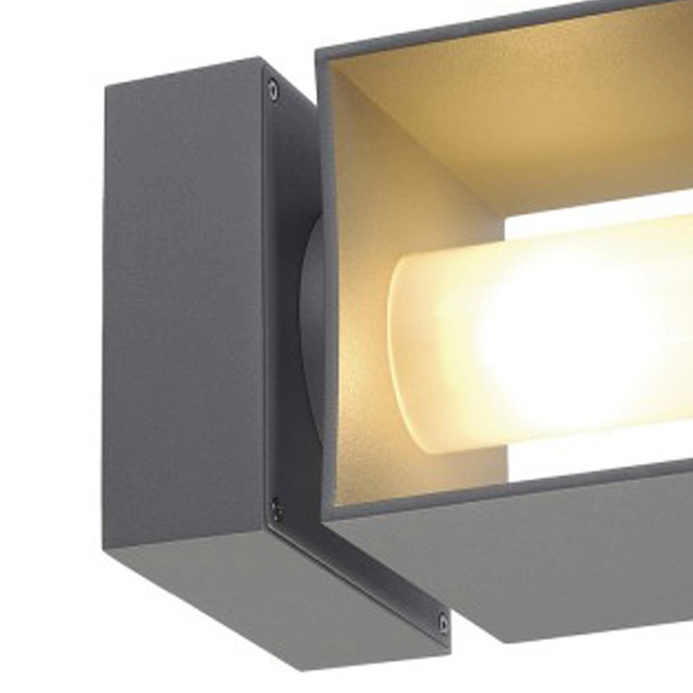 Lampe d'extérieur Square Turn SLV 4024163180801
