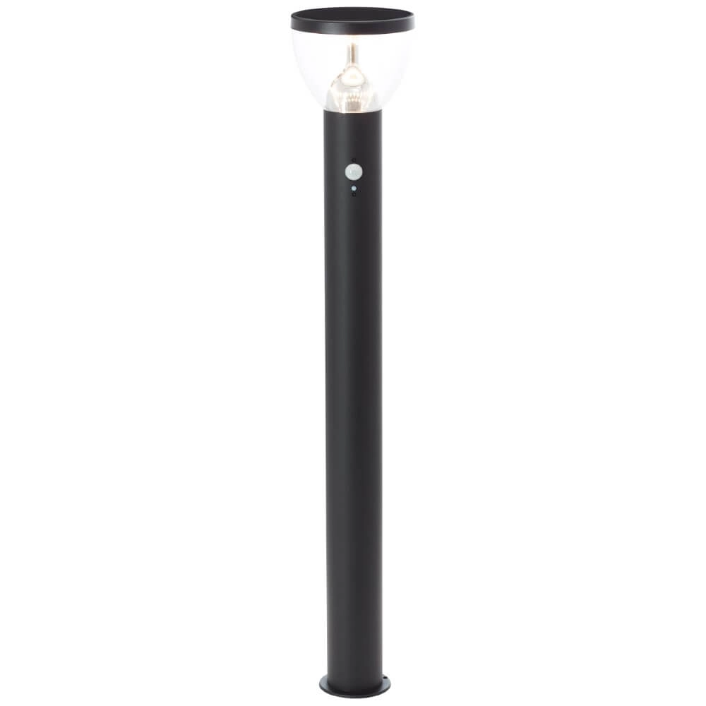 Lampe sur pied Tulip noir avec capteur Lampe sur pied Tulip noir avec capteur