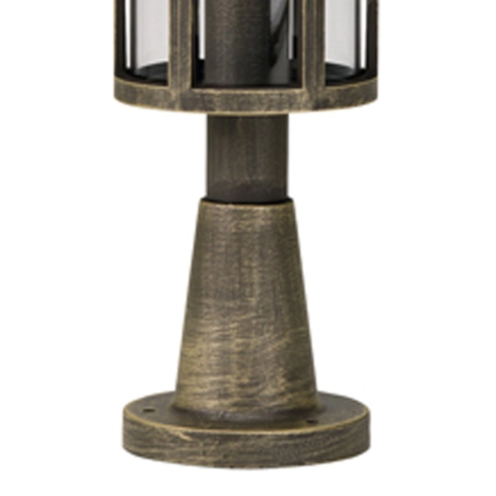 Lampe sur pied Toit brun bronze Albert 4007235505399