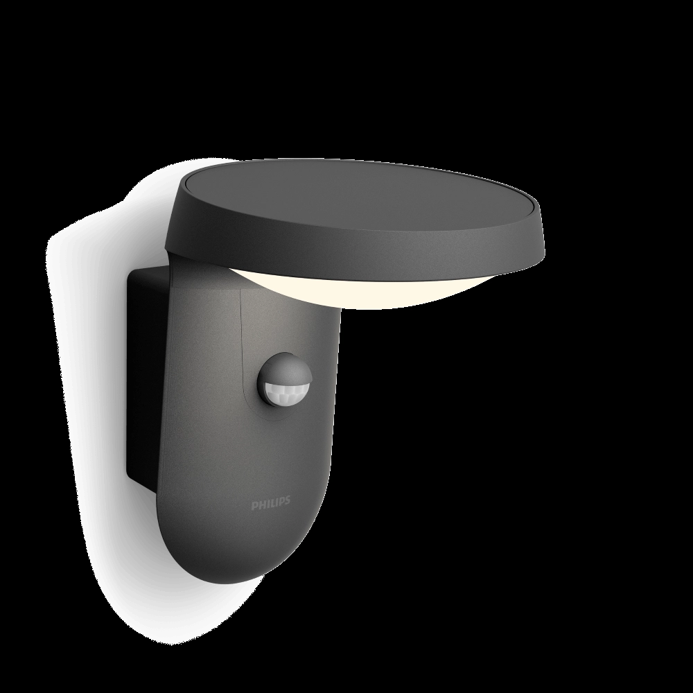 Applique Rosemarie anthracite Philips 8719514476837