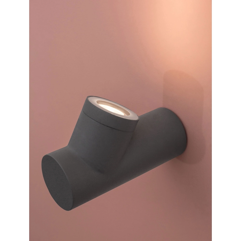 Applique murale Ramo gris Lyora 5212017429087