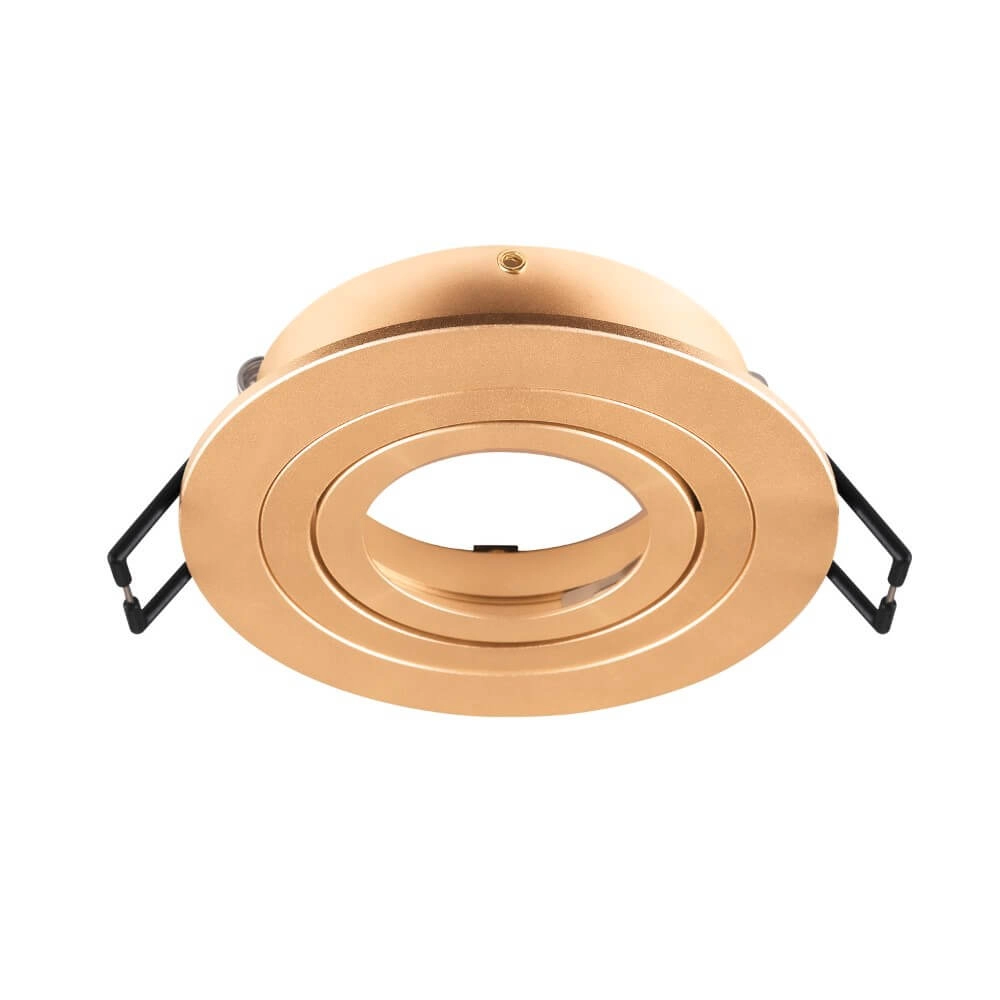 Anneau de montage New Tria 75 rond rose - sans raccord