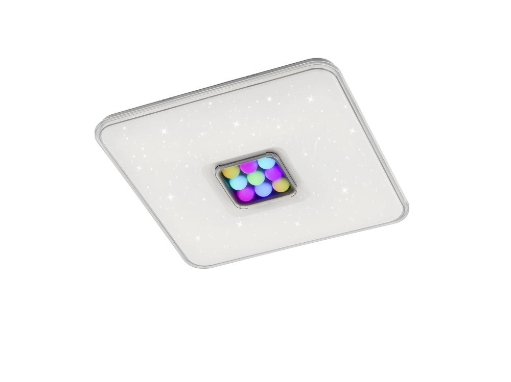 Plafonnier carré Ogasaki Plafonnier carré Ogasaki