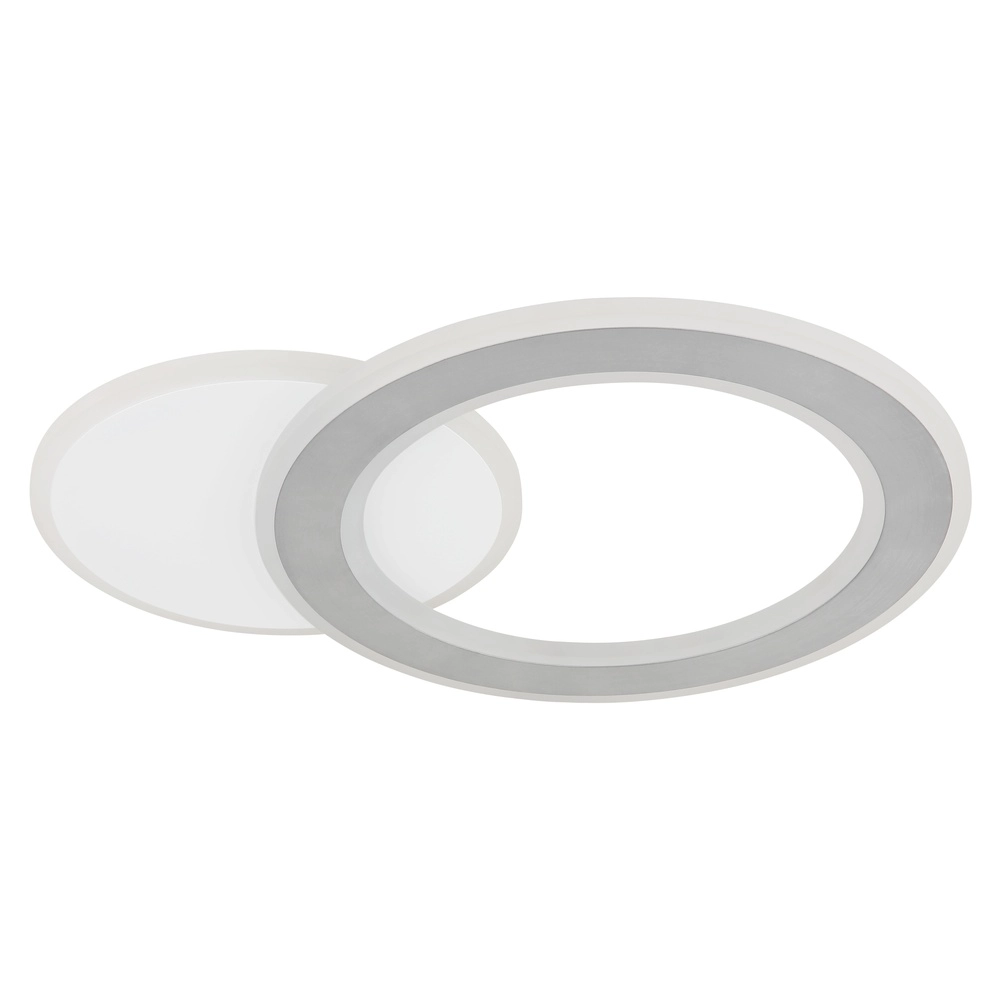 Lampe de plafond à design Mavis Blanc Globo 9007371589234