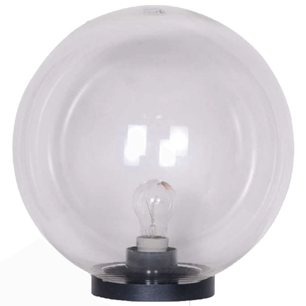 Lampe ampoule Variona 40cm transparent Lampe ampoule Variona 40cm transparent