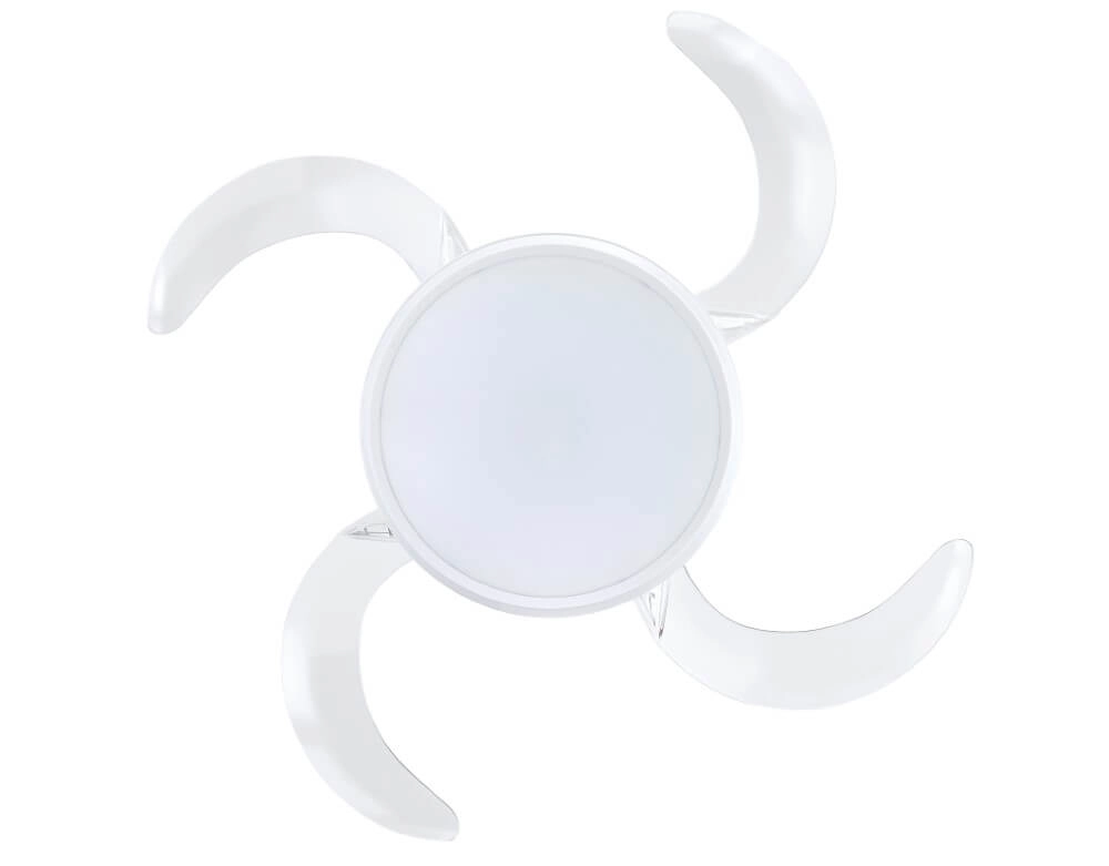Ventilateur de plafond blanc Fanway Evo 1 Ø 122 cm Beacon 9333509114505