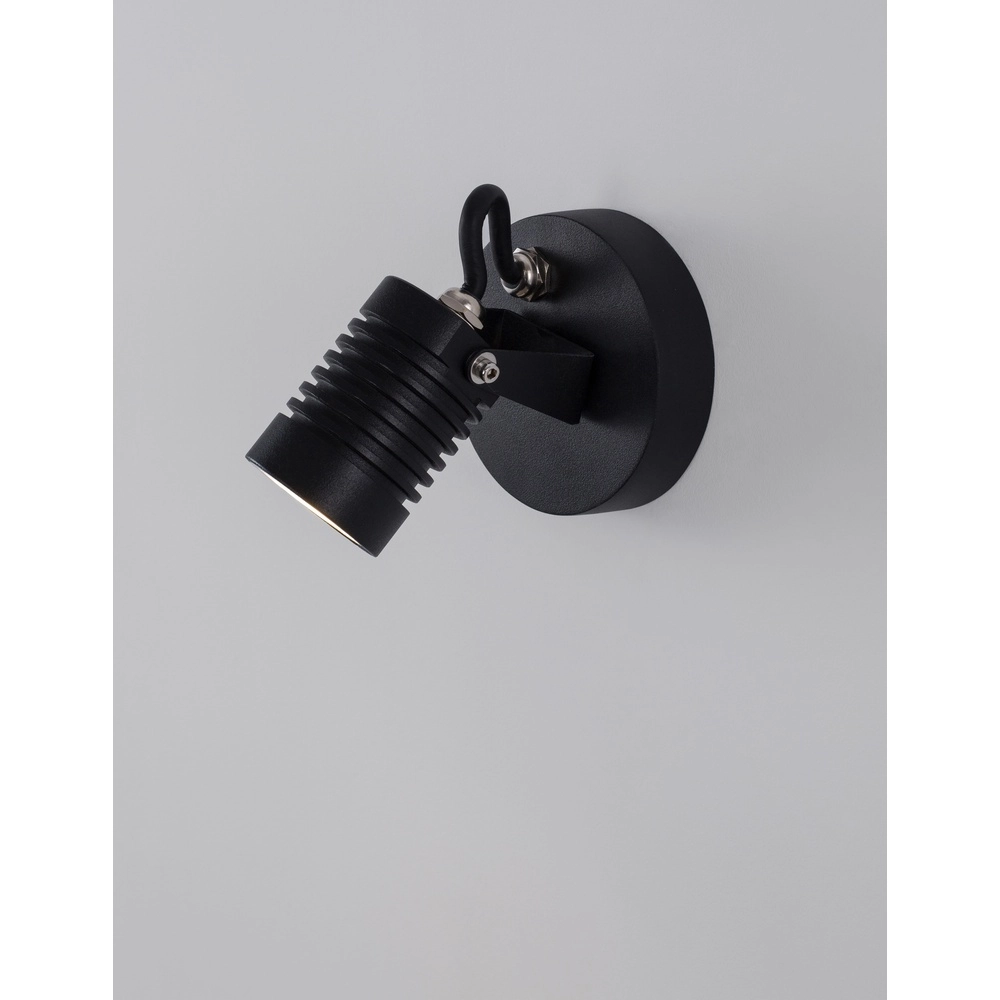 Moquerie Fend anthracite 5W Lyora 5212017428219