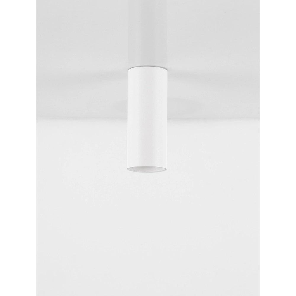 Spot de plafond Mor blanc Lyora 5212017475640