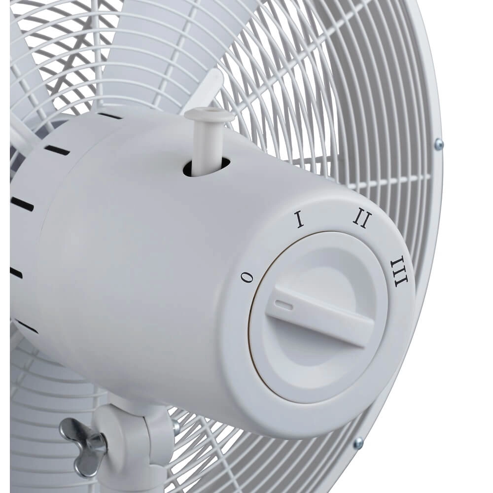 Ventilateur sur pied Breeze Pedestal Fan Ø 46cm - blanc Beacon 9333509194408