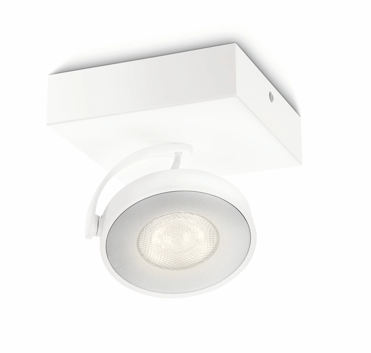 Lampe Clockwork blanc