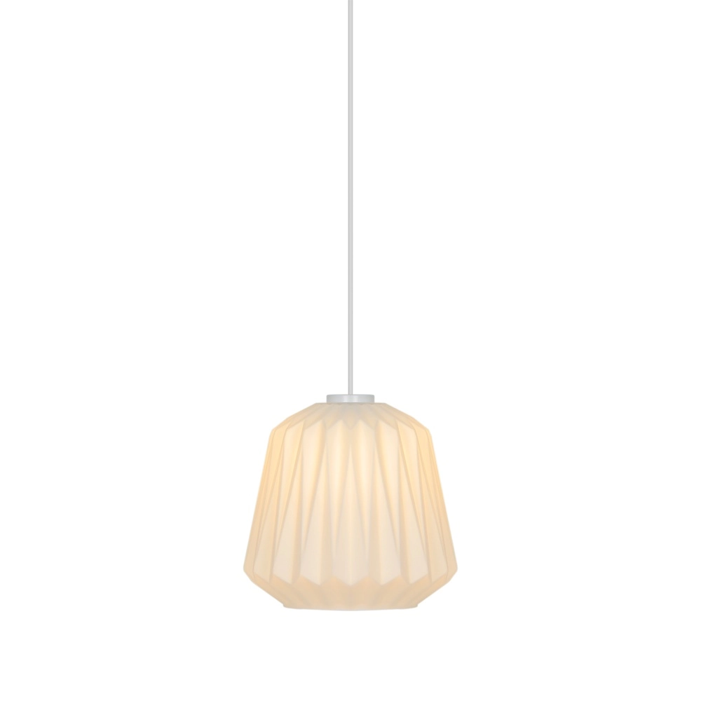Lampe pendante scandinave Elbie  Ø 24cm