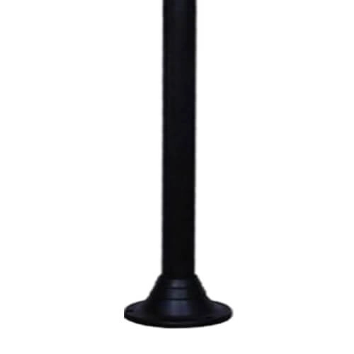 Lampe boule Bolano 131cm. Portrait clair Lyora 8716803507531