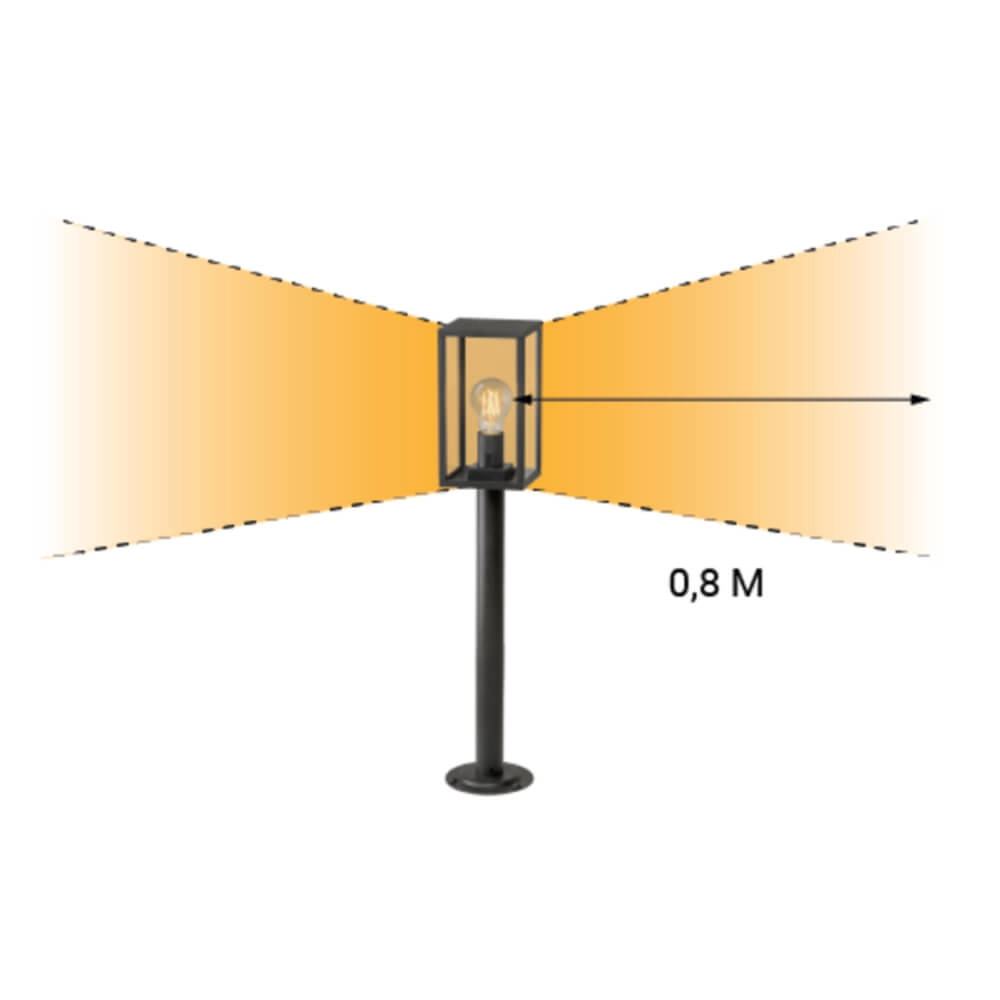 Lampe de jardin LED Limosa 70 12v GardenLights 5907800859102