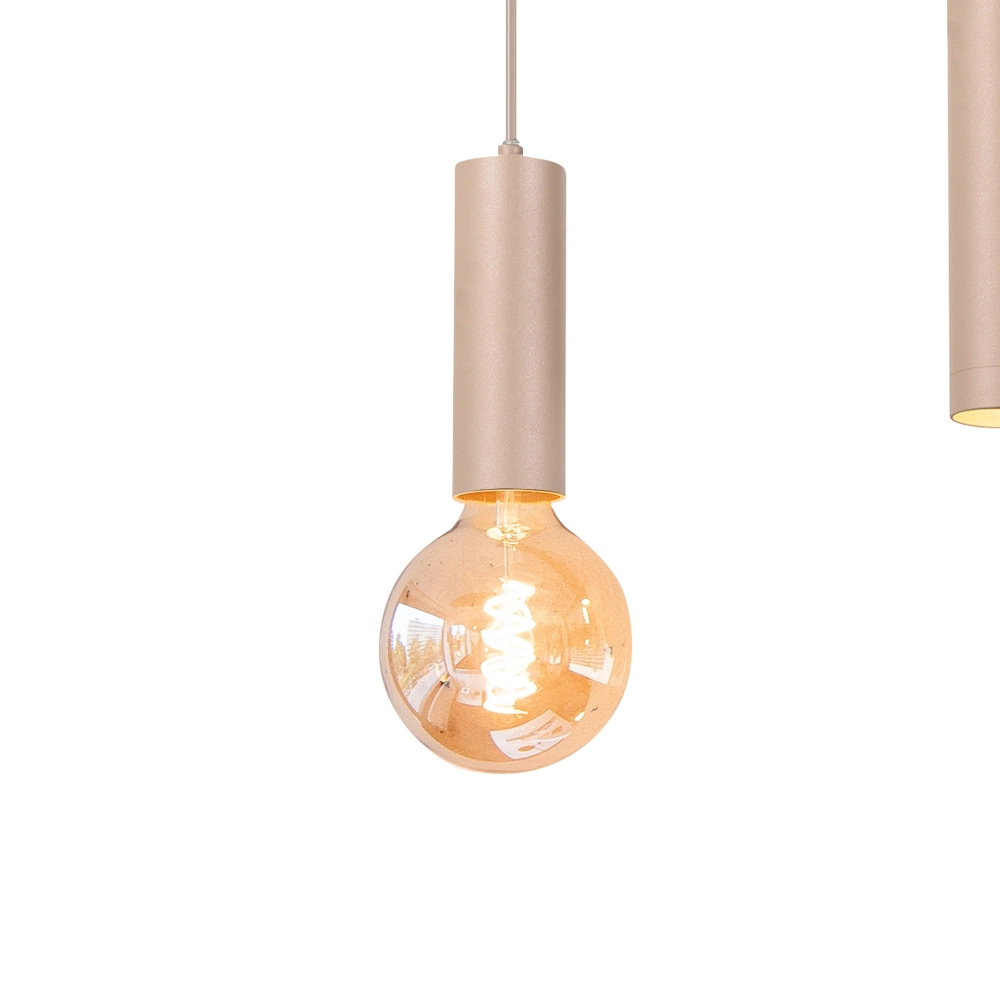 Suspension design Locarno 5-brun sable clair Highlight 8718379051258