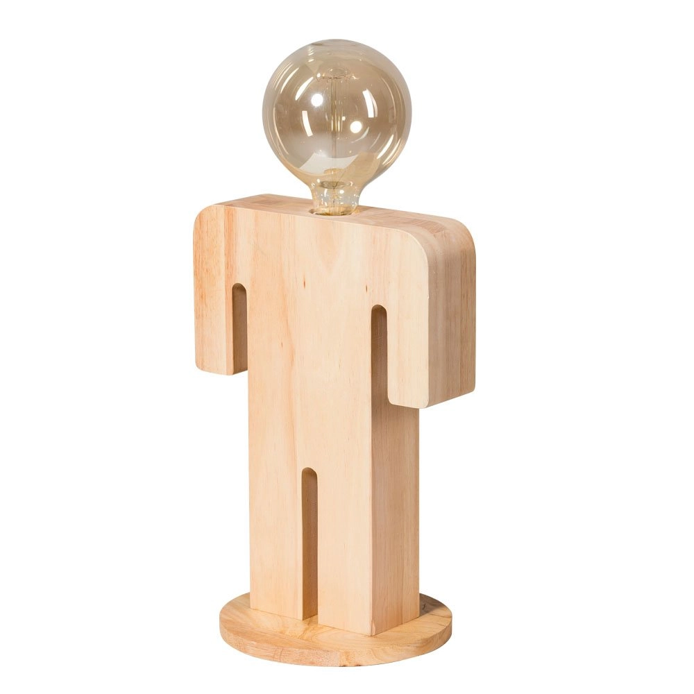 Lampe de table robuste Adam XL