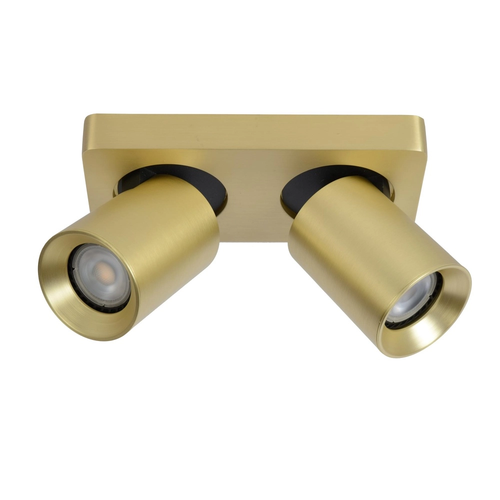 Projecteur de plafond Nigel Or 2-léger