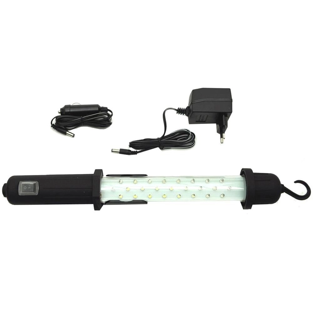 Lampe LED Portable - 25xLed rechargeable