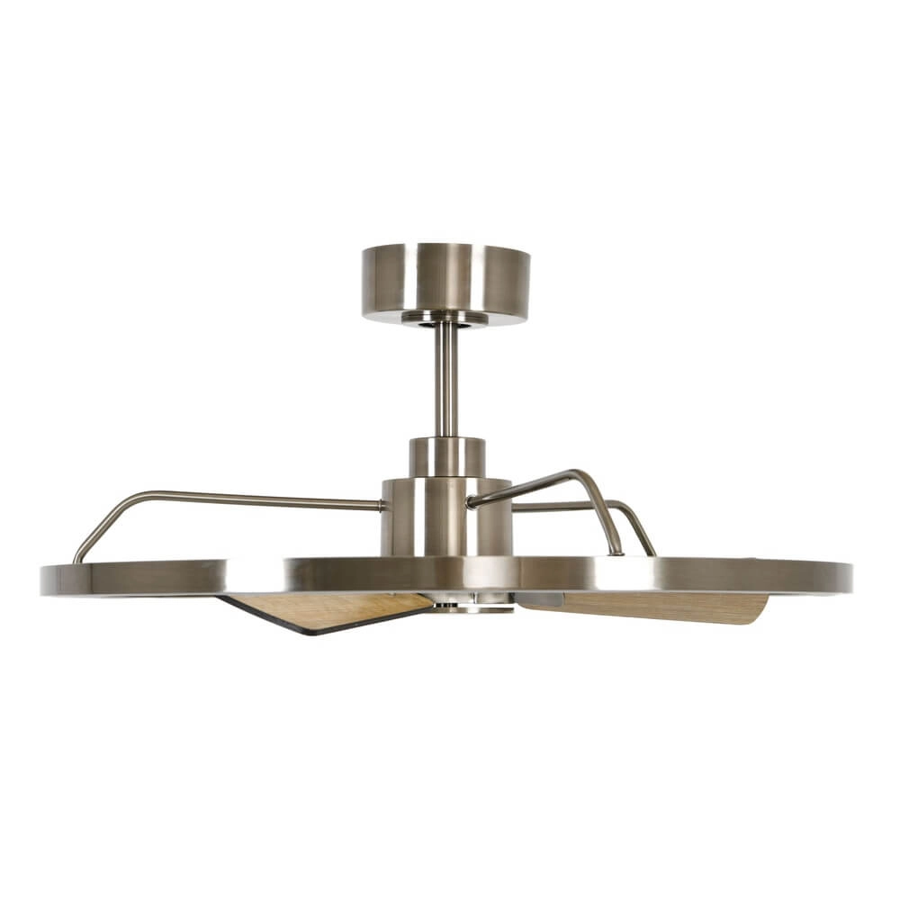 Ventilateur LED Cessna Ø 70cm - nickel Beacon 9333509194606