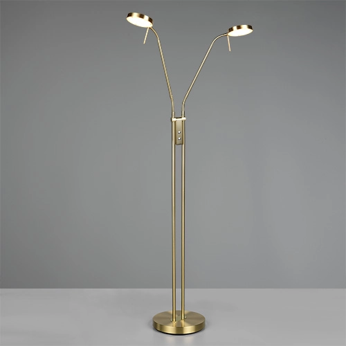 Lampe de lecture Monza cuivres Trio 4017807691061