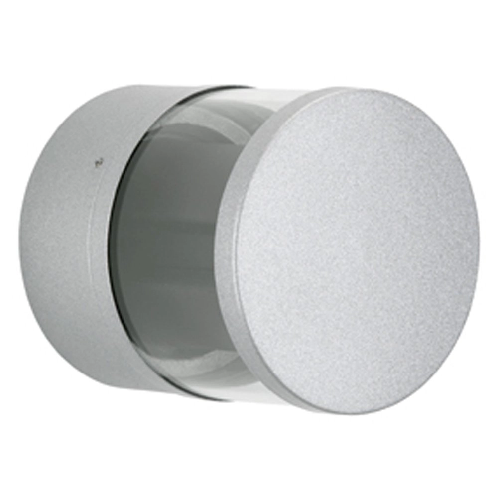 Lampe d'extérieur Pino Gris argent
