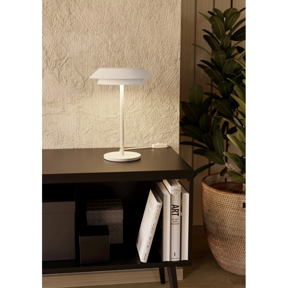 Lampe de table intelligente Arroyo-Z Blanc Eglo 9008606390311