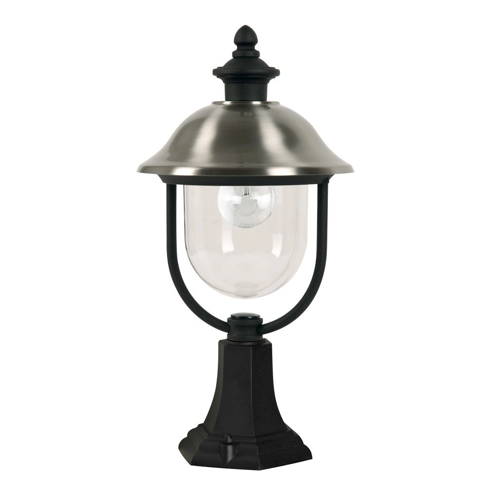 Lampe de terrasse en acier inoxydable Bologna Lampe de terrasse en acier inoxydable Bologna