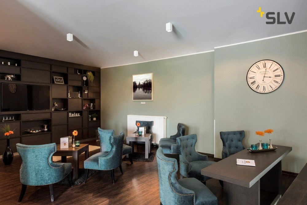 spot Plastra CL-1 SLV 4024163137249