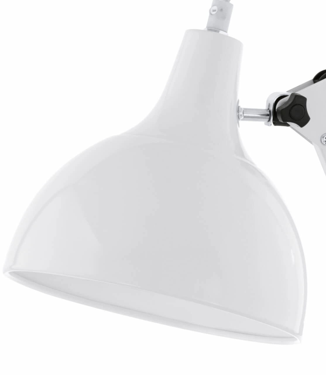 Lampe de table Borgillo blanc Eglo 9002759946999