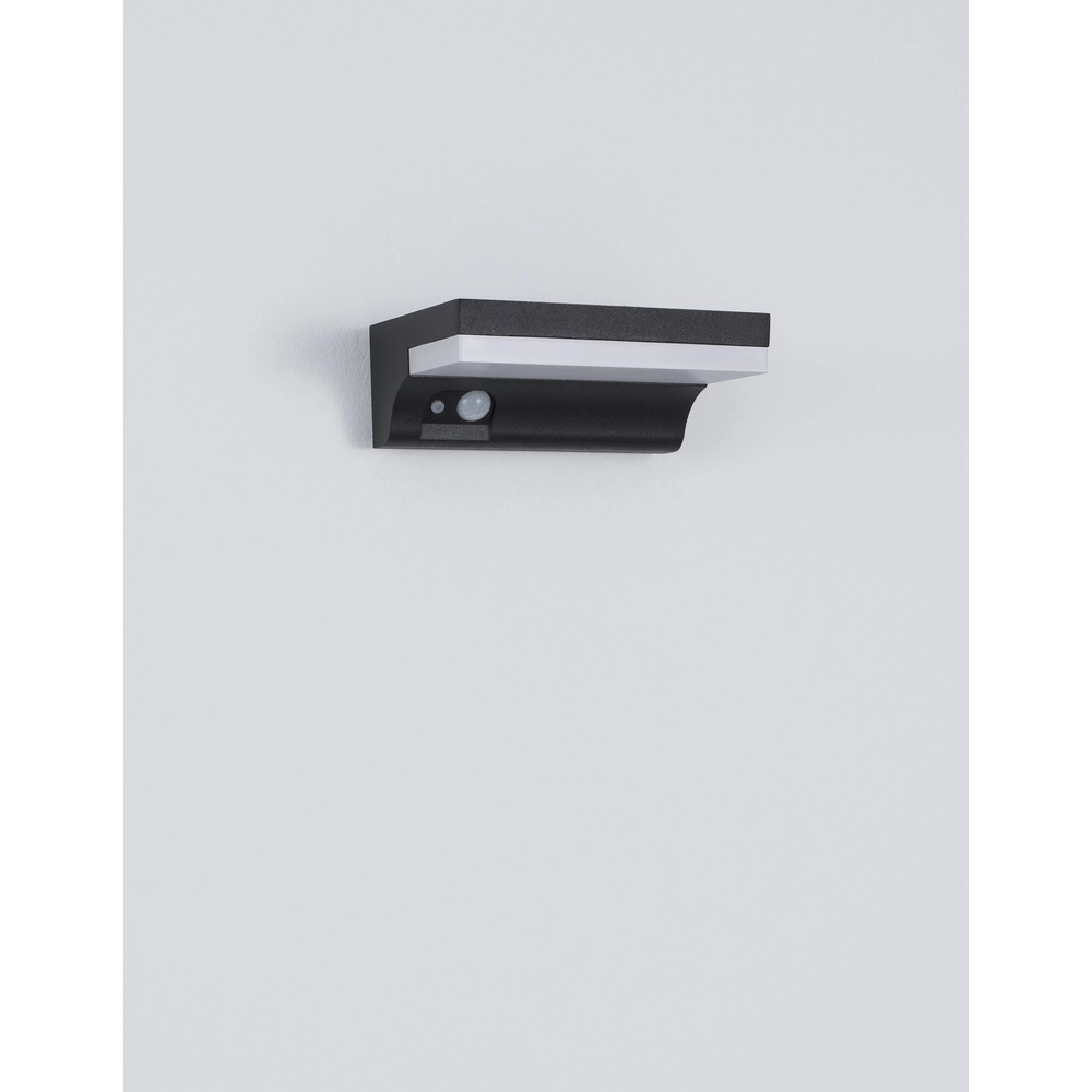 Applique solaire Dyn avec capteur Lyora 5212017425355