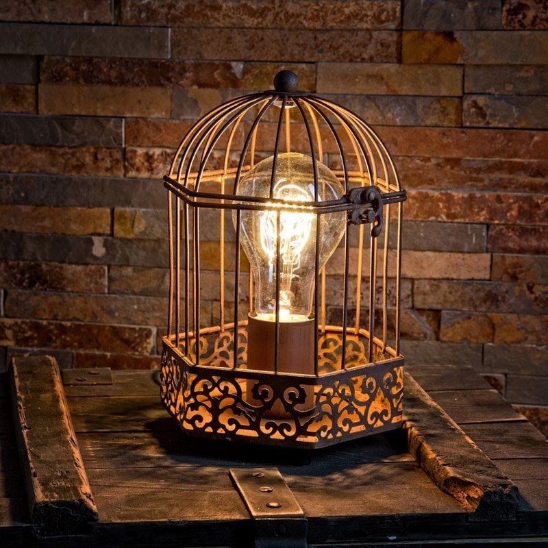 Lampe de table Harling Eglo 9002759492878