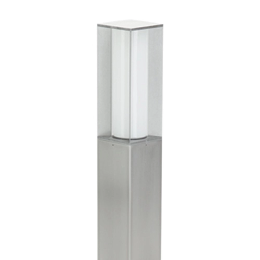 Éclairage de chemin en acier inoxydable Squared 90 cm Albert 4007235920352