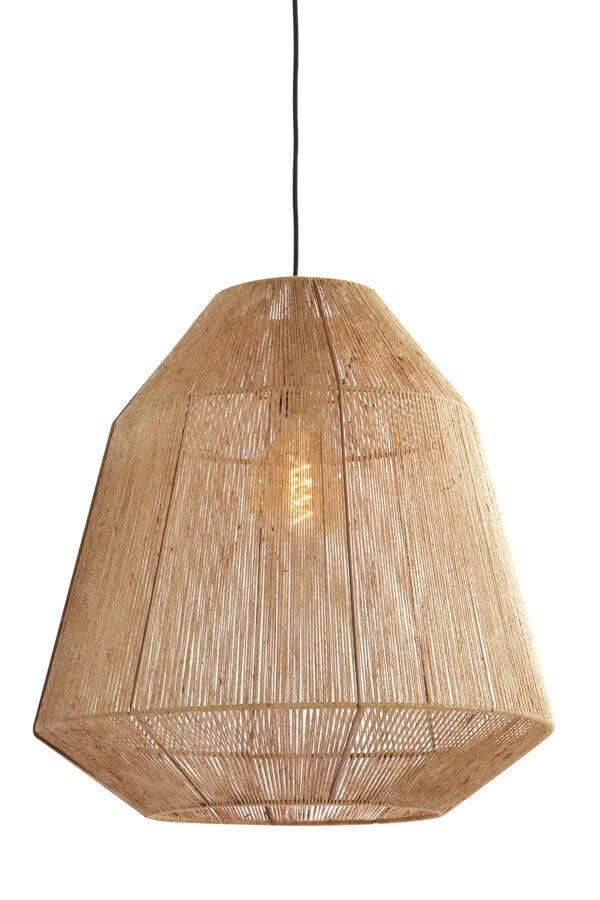Suspension en rotin Malva Ø 60cm Suspension en rotin Malva Ø 60cm