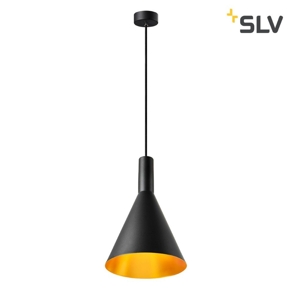 Lampe à suspension Phelia Ø 28cm SLV 4024163231442