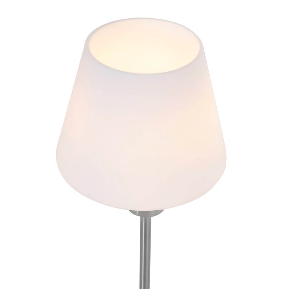 Lampe de table en acier inoxydable Ancilla Steinhauer 8712746146769