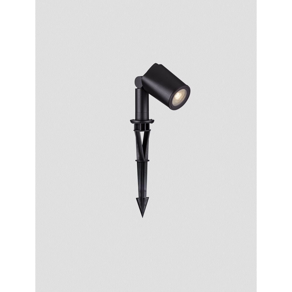 Spot de jardin Spy noir