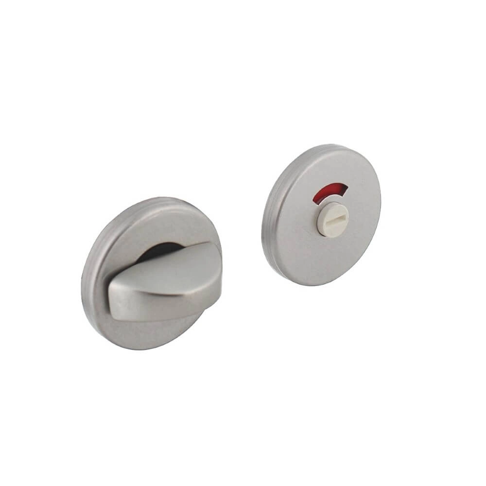 Fermeture des toilettes Tira rond en aluminium
