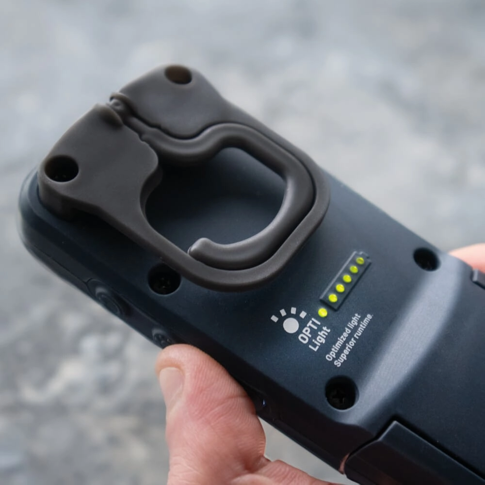 Lampe de travail Uniform gris Scangrip 5708997362082