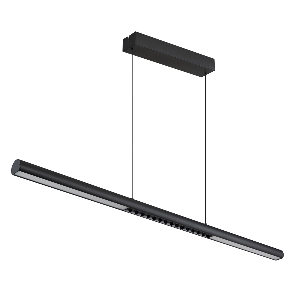 Lampe pendante de conception Cody Noir Globo 9007371525997