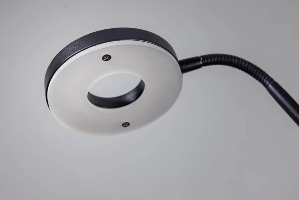 Lampe de lecture noire Erik concevoir ETH 8720195308447