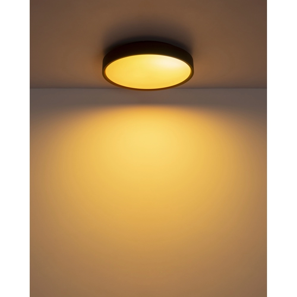 Éclairage de plafond Jess Noir Globo 9007371592470