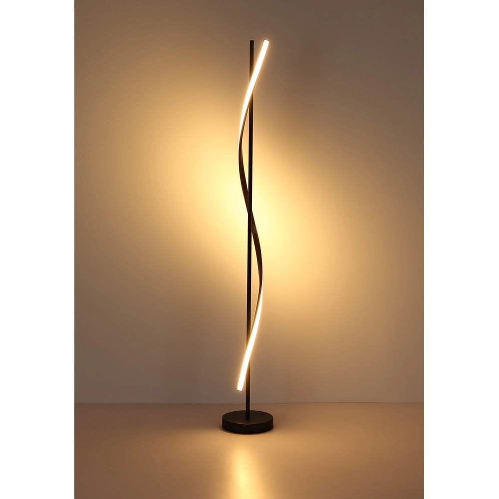 Lampadaire de conception Watkins Noir Globo 9007371522750