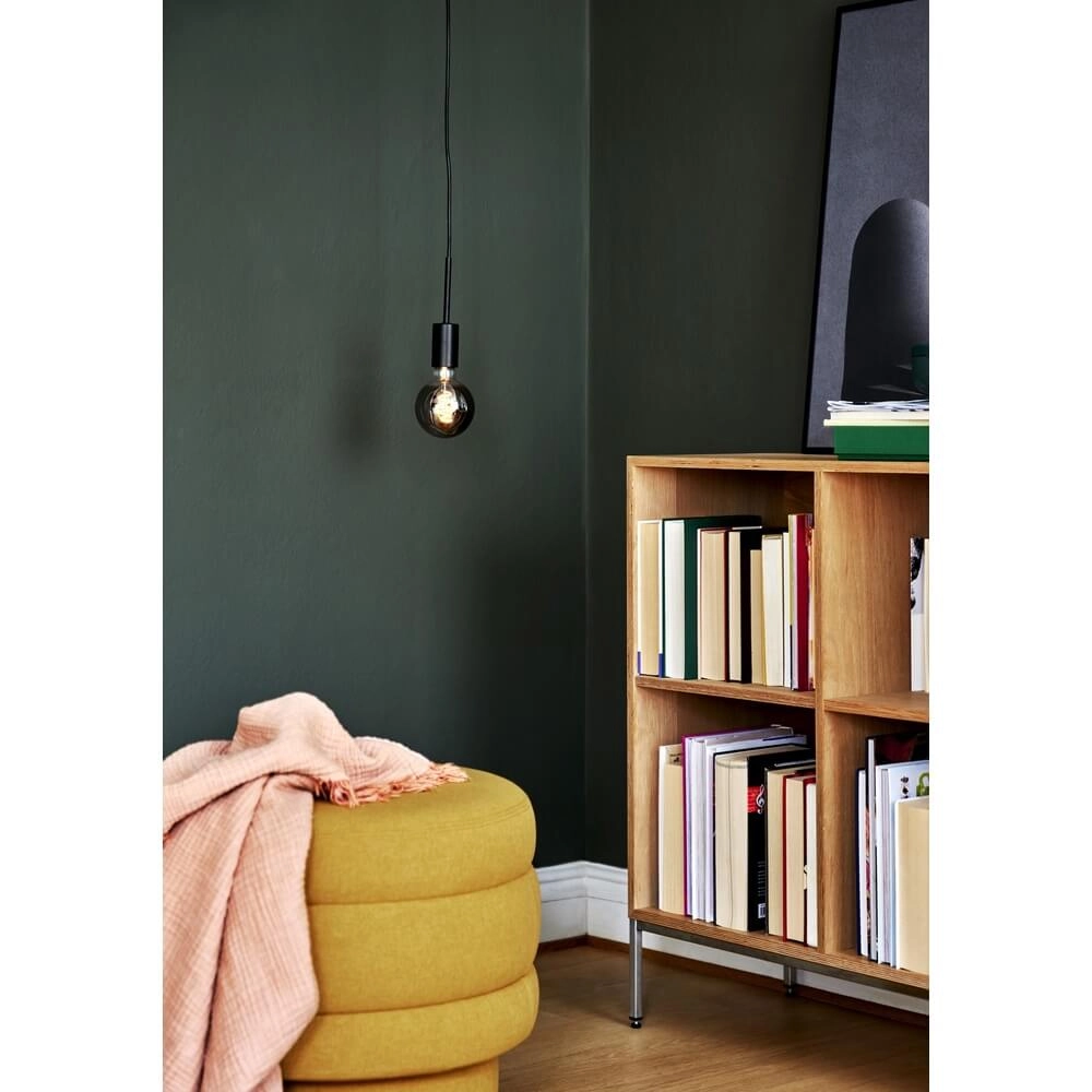 Navette Paco noir Nordlux 5704924005213