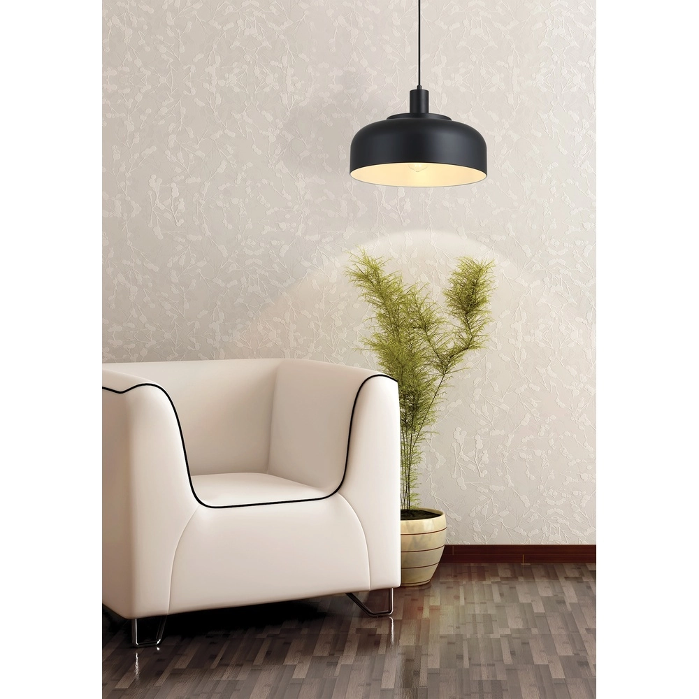 Suspension noire Scotland concevoir Searchlight 5053423298580