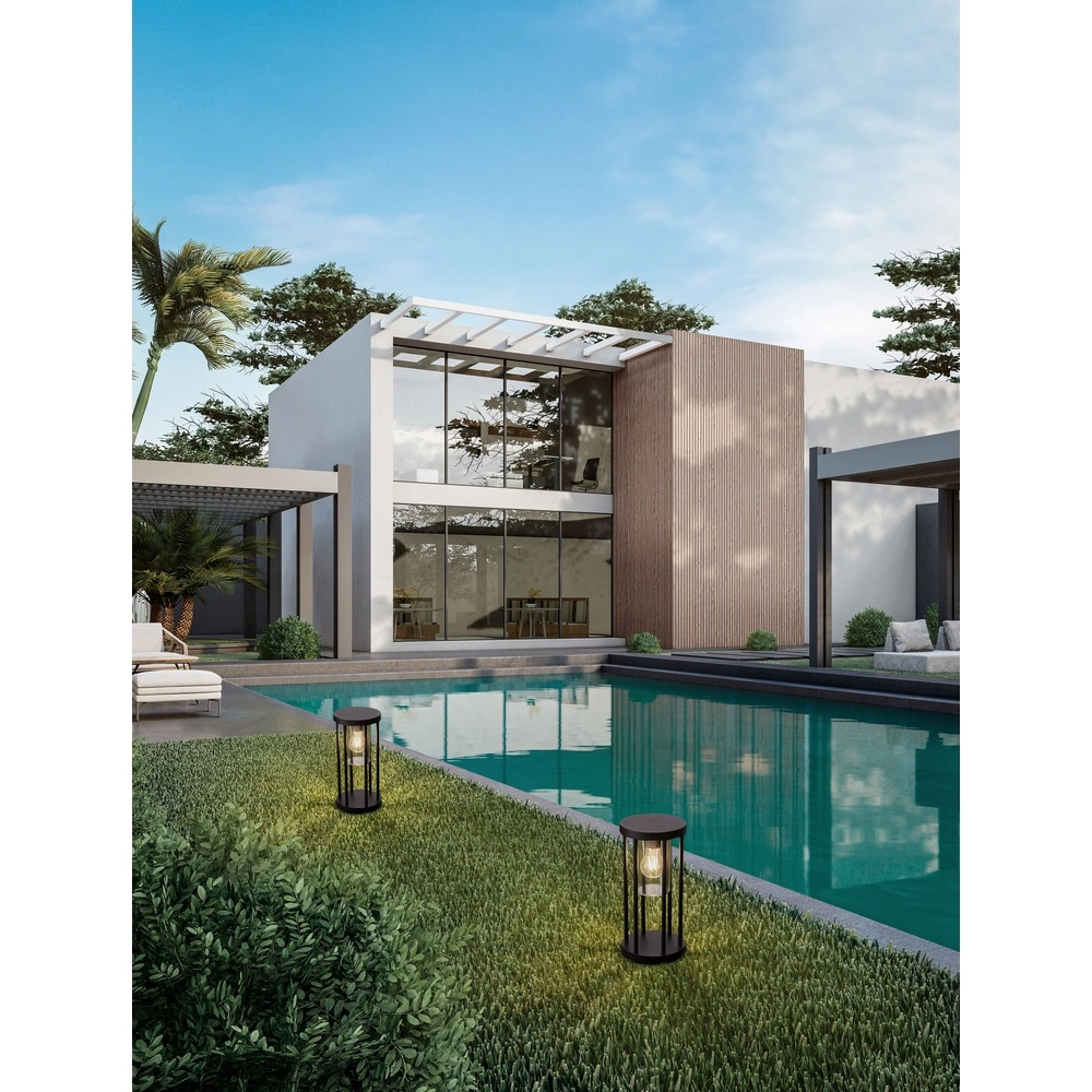 Lampe de jardin design Elysium 35cm Lyora 5212017477118