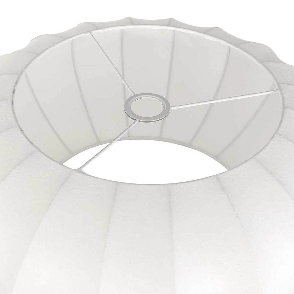 Suspension Sparkled Light noir avec capuche blanche Steinhauer 8712746173147