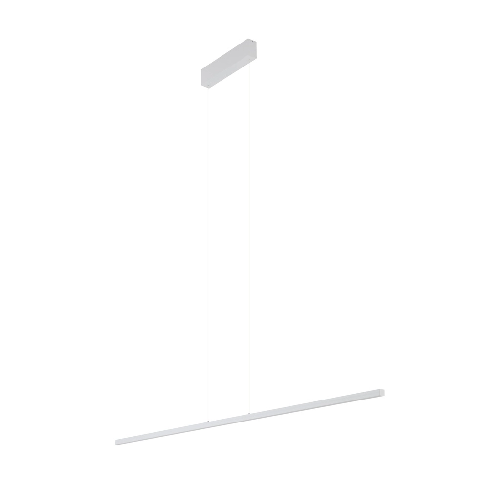 Lampe suspendue élégante Bar Led 150 cm - 4000K - blanc